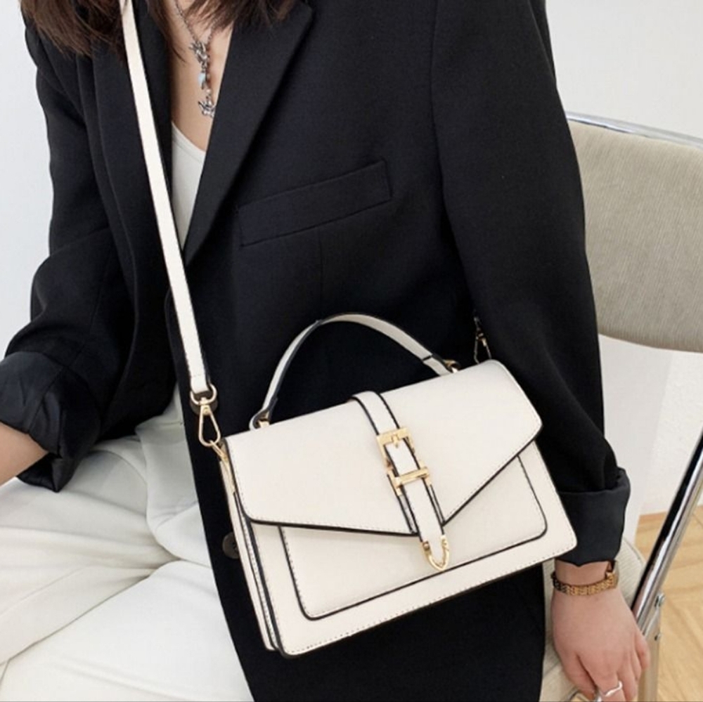 Brand New Small Women Vintage Shoulder Bags PU Leather Crossbody